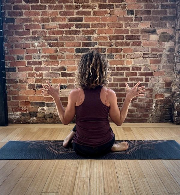 Yoga Instructor in Saxapahaw, North Carolina