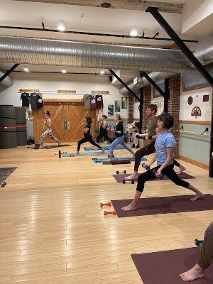 Wellness Coaching in Saxapahaw, North Carolina