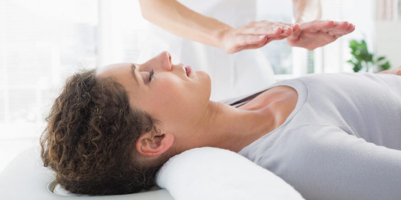 Reiki in Saxapahaw, North Carolina